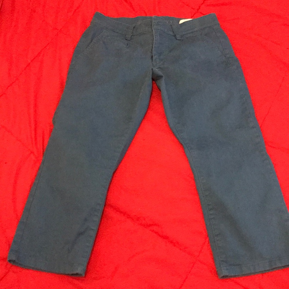 Old Navy Capris